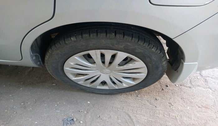 2015 Maruti Ertiga VXI, Petrol, Manual, 13,002 km, tyre