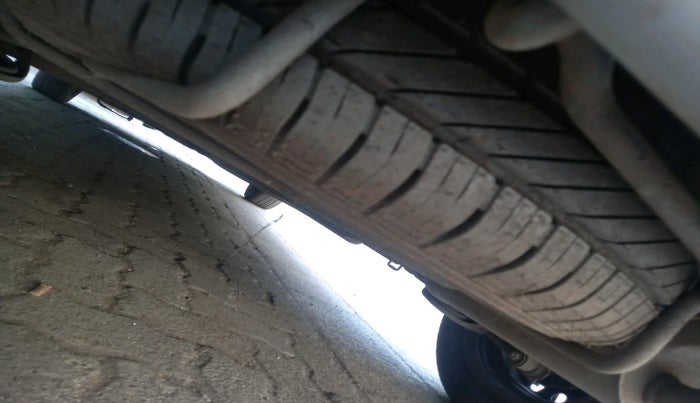 2015 Maruti Ertiga VXI, Petrol, Manual, 13,002 km, tyre