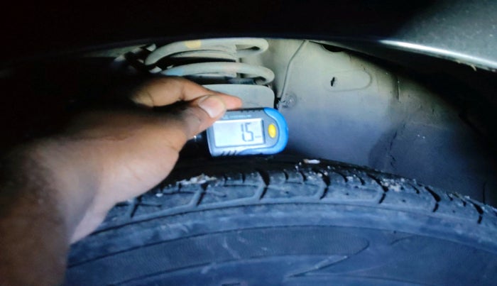 2020 Hyundai NEW I20 MAGNA 1.2 MT, Petrol, Manual, 69,966 km, tyre