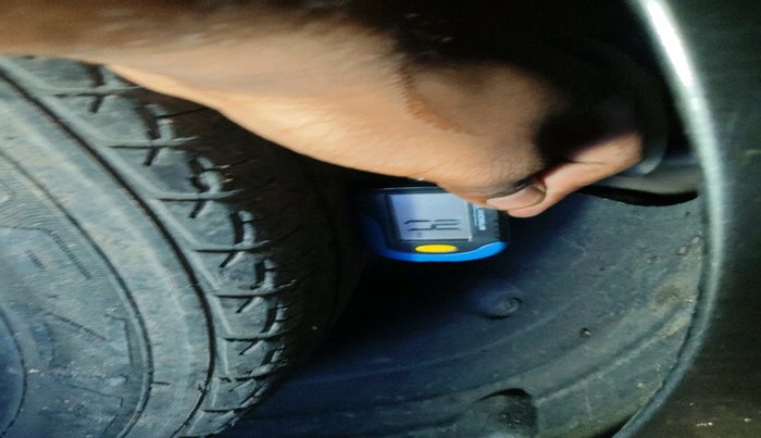 2020 Hyundai NEW I20 MAGNA 1.2 MT, Petrol, Manual, 69,966 km, tyre