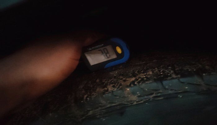 2018 Tata NEXON XZ PLUS DIESEL, Diesel, Manual, 92,337 km, tyre