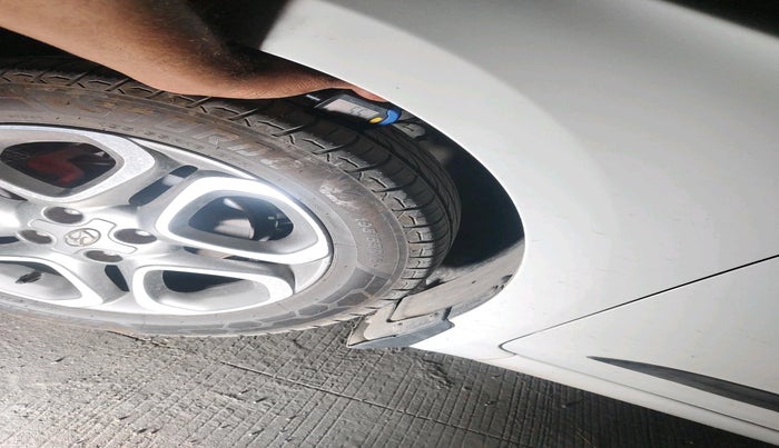 2018 Hyundai Elite i20 ASTA 1.2 (O), Petrol, Manual, 1,27,536 km, tyre