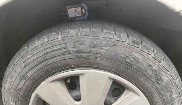 2011 Maruti Swift Dzire VXI, Petrol, Manual, 37,231 km, tyre