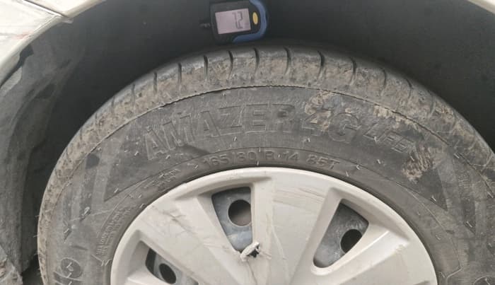 2011 Maruti Swift Dzire VXI, Petrol, Manual, 37,231 km, tyre
