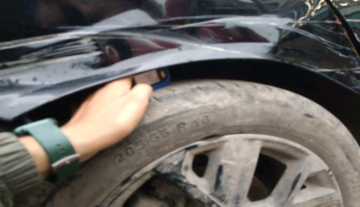 2023 Hyundai Verna SX (O) 1.5 TURBO PETROL DCT, Petrol, Automatic, 47,884 km, tyre