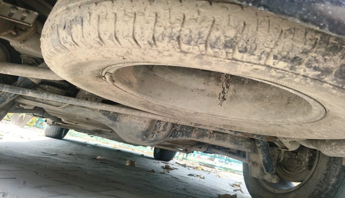 2012 Tata Aria PRIDE 4X4, Diesel, Manual, 1,08,000 km, tyre