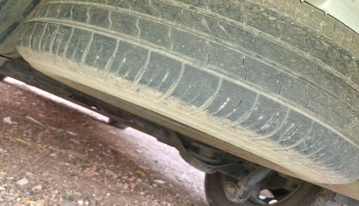 2020 Mahindra MARAZZO M2 8 STR, Diesel, Manual, 93,655 km, tyre