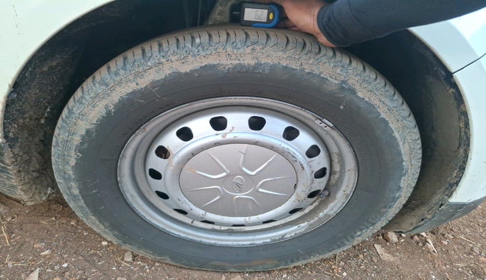 2020 Mahindra MARAZZO M2 8 STR, Diesel, Manual, 93,655 km, tyre