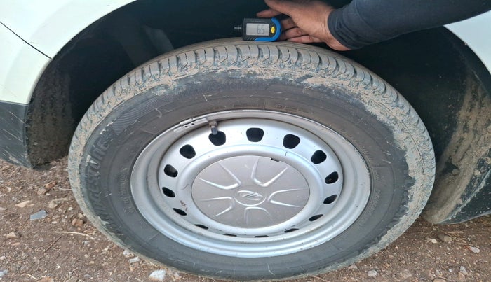 2020 Mahindra MARAZZO M2 8 STR, Diesel, Manual, 93,655 km, tyre