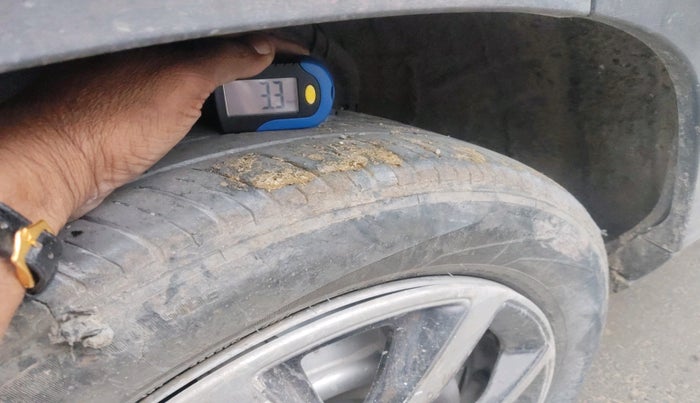 2021 Nissan MAGNITE XE, Petrol, Manual, 45,473 km, tyre