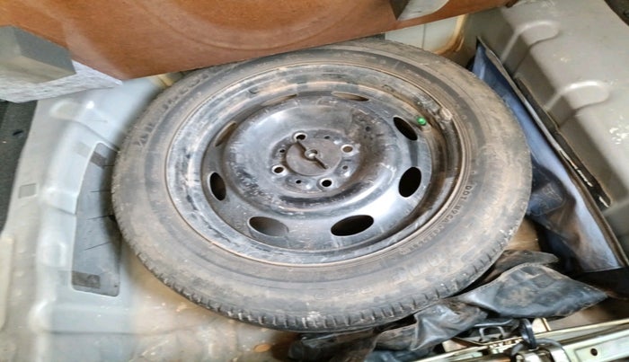 2015 Tata Zest XMA F-TRONIC DIESEL, Diesel, Automatic, 1,52,966 km, tyre