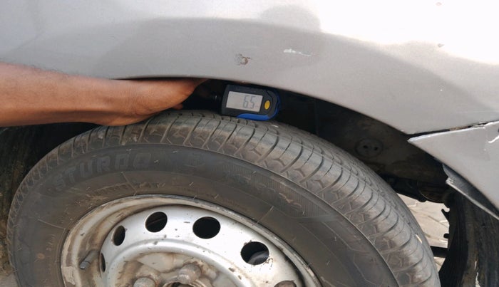 2013 Hyundai Eon D-LITE+, Petrol, Manual, 88,790 km, tyre