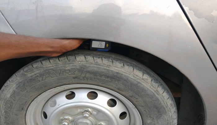 2013 Hyundai Eon D-LITE+, Petrol, Manual, 88,790 km, tyre