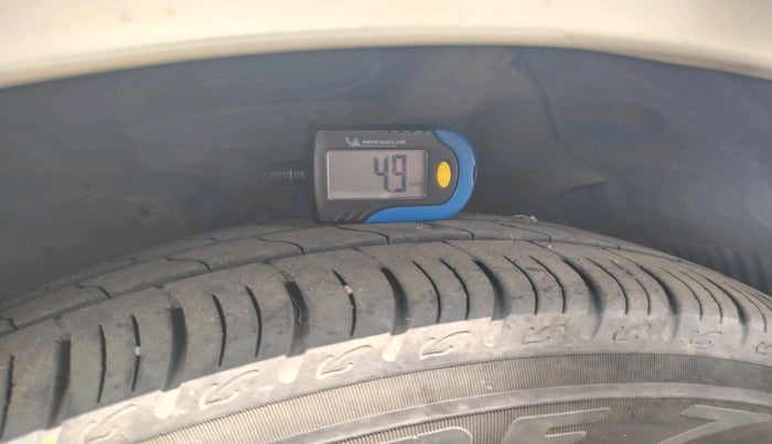 2013 Hyundai i20 MAGNA (O) 1.4 CRDI, Diesel, Manual, 1,08,396 km, tyre