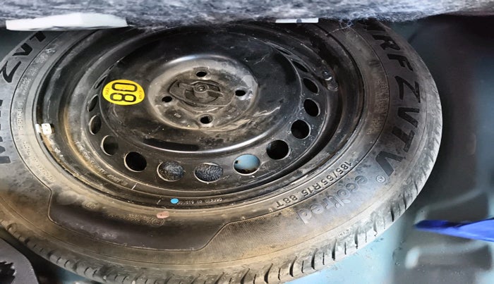 2019 Maruti Baleno ALPHA PETROL 1.2, Petrol, Manual, 99,779 km, tyre