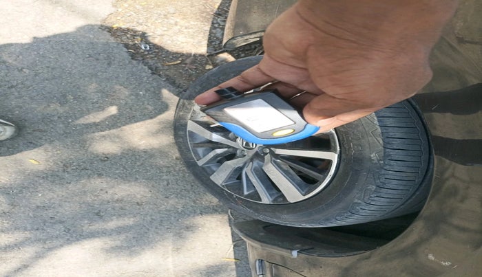 2022 Honda City 1.5L I-DTEC ZX, Diesel, Manual, 94,938 km, tyre