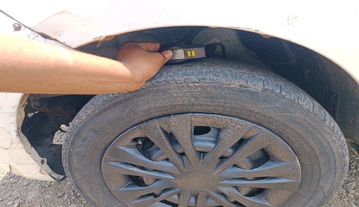 2011 Tata Manza AURA QUADRAJET, Diesel, Manual, 1,48,538 km, tyre