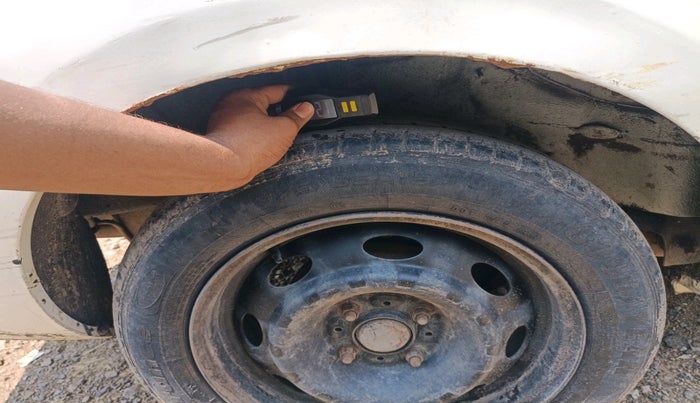 2011 Tata Manza AURA QUADRAJET, Diesel, Manual, 1,48,538 km, tyre