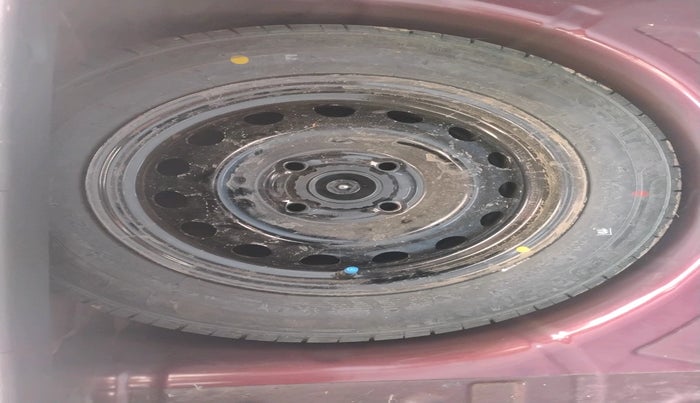 2021 Ford FREESTYLE TITANIUM PLUS 1.2 PETROL, Petrol, Manual, 68,331 km, tyre