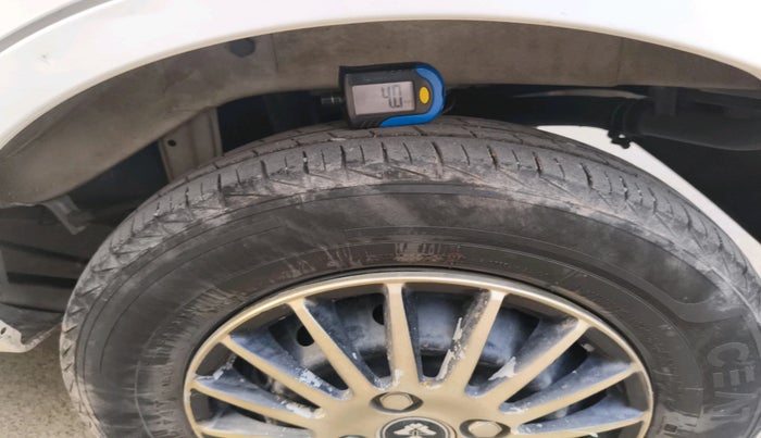 2021 Maruti Alto LXI, Petrol, Manual, 61,501 km, tyre