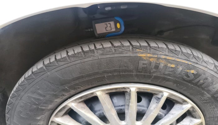 2021 Maruti Alto LXI, Petrol, Manual, 61,501 km, tyre