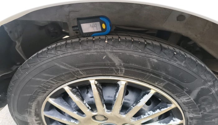 2021 Maruti Alto LXI, Petrol, Manual, 61,501 km, tyre