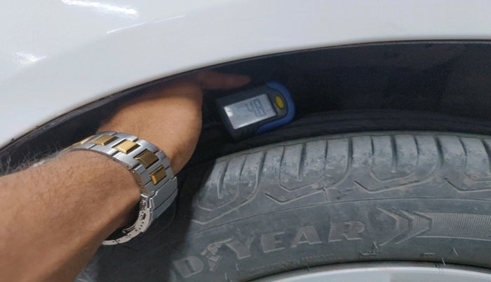 2014 Honda Amaze 1.2L I-VTEC S, Petrol, Manual, 73,746 km, tyre