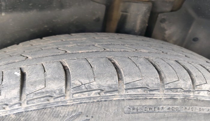 2021 MG HECTOR SHARP 2.0 DIESEL, Diesel, Manual, 1,03,302 km, tyre