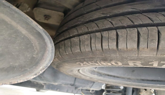 2021 MG HECTOR SHARP 2.0 DIESEL, Diesel, Manual, 1,03,302 km, tyre