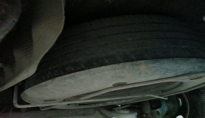 2013 Nissan Terrano XL (P), Petrol, Manual, 92,853 km, tyre