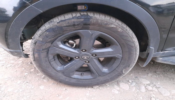2022 Tata NEXON XZ PLUS (O) DIESEL DARK EDITION, Diesel, Manual, 71,449 km, tyre