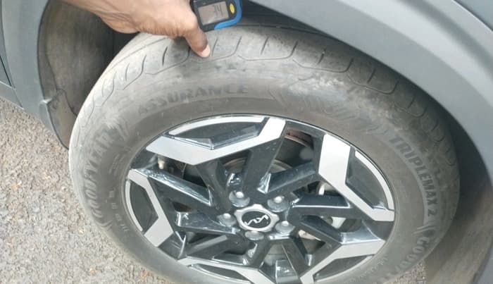 2023 KIA SELTOS  HTX PLUS 1.5 TURBO PETROL IMT, Petrol, Manual, 29,226 km, tyre