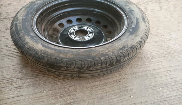 2021 Tata NEXON XZ PLUS PETROL SUNROOF, Petrol, Manual, 61,913 km, tyre