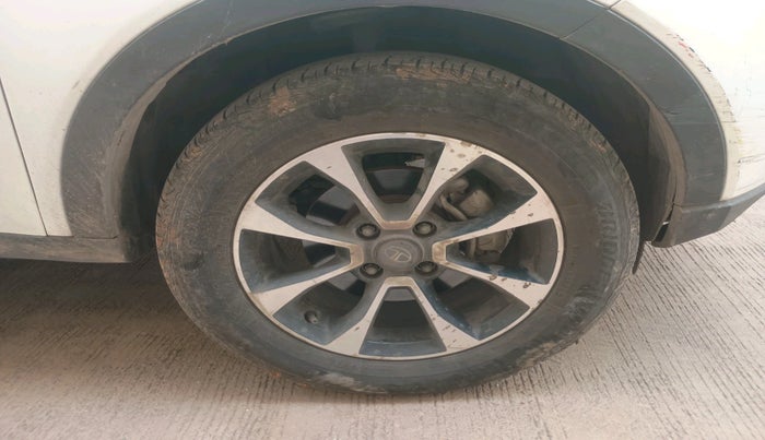 2021 Tata NEXON XZ PLUS PETROL SUNROOF, Petrol, Manual, 61,913 km, tyre