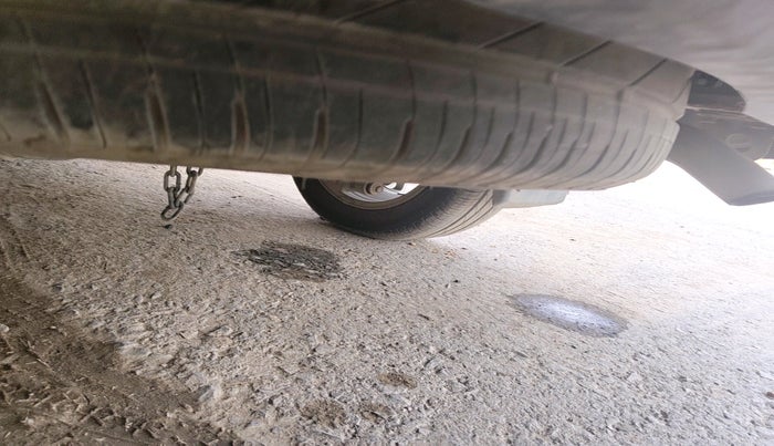 2018 Toyota Innova Crysta 2.8 ZX AT 7 STR, Diesel, Automatic, 38,049 km, tyre