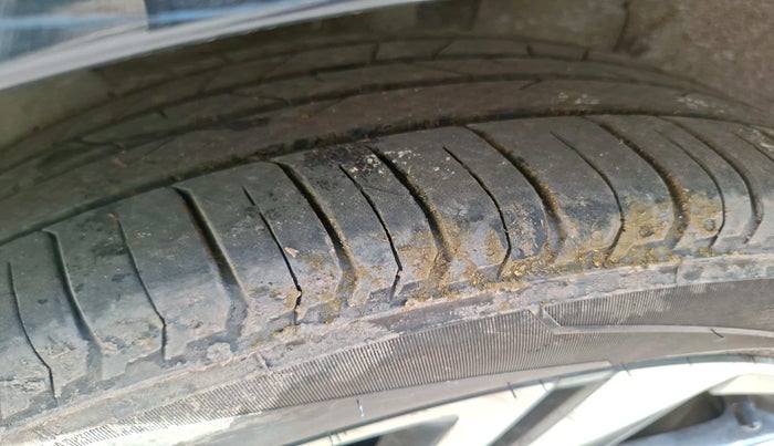 2022 Hyundai NEW I20 ASTA (O) 1.5 CRDI MT, Diesel, Manual, 82,592 km, tyre