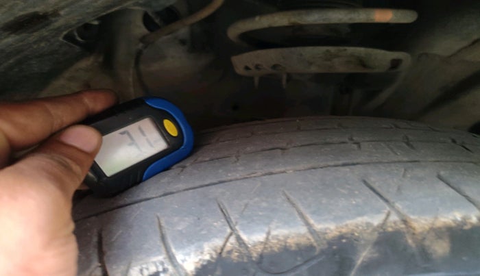 2021 Hyundai Creta EX 1.5 DIESEL, Diesel, Manual, 82,052 km, tyre