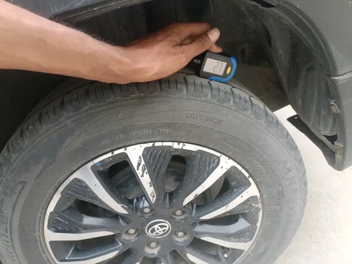 Tyres