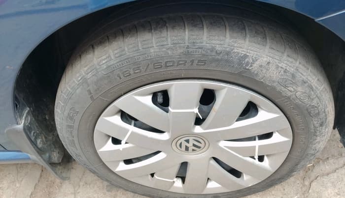 2017 Volkswagen Ameo COMFORTLINE 1.5L, Diesel, Manual, 30,582 km, tyre