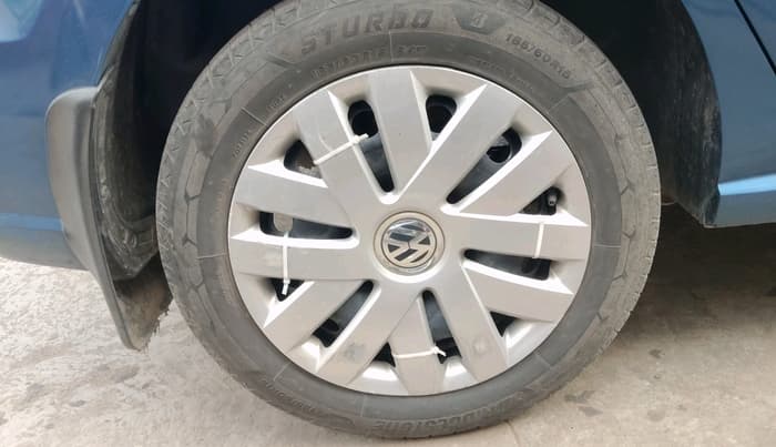 2017 Volkswagen Ameo COMFORTLINE 1.5L, Diesel, Manual, 30,582 km, tyre