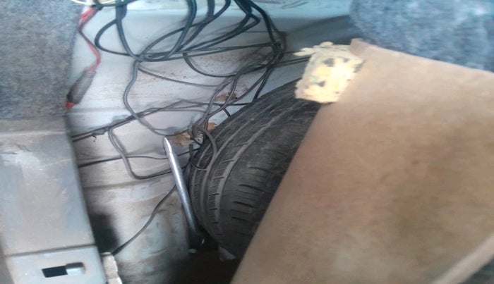 2011 Honda City 1.5L I-VTEC V MT, Petrol, Manual, 47,544 km, tyre