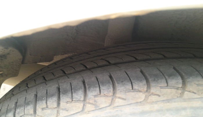 2011 Honda City 1.5L I-VTEC V MT, Petrol, Manual, 47,544 km, tyre