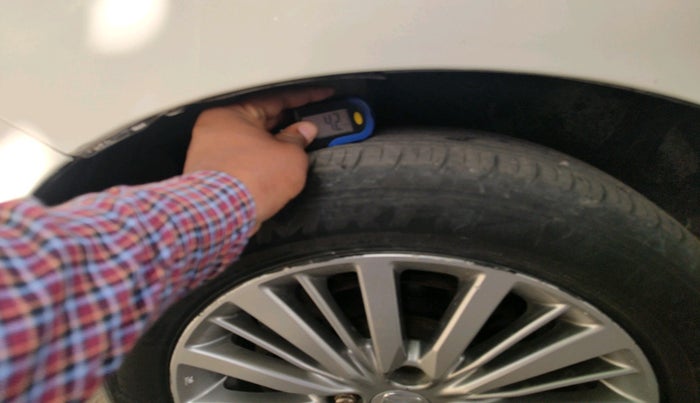 2015 Honda City 1.5L I-DTEC E, Diesel, Manual, 70,773 km, tyre