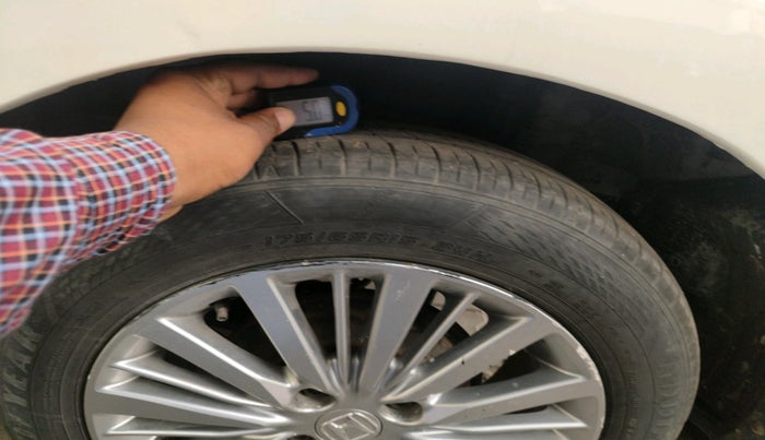 2015 Honda City 1.5L I-DTEC E, Diesel, Manual, 70,773 km, tyre