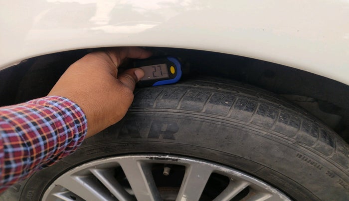 2015 Honda City 1.5L I-DTEC E, Diesel, Manual, 70,773 km, tyre