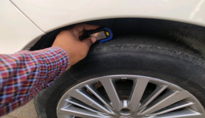 2015 Honda City 1.5L I-DTEC E, Diesel, Manual, 70,773 km, tyre