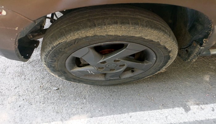 2014 Renault Duster 110 PS RXL DIESEL, Diesel, Manual, 1,49,092 km, tyre