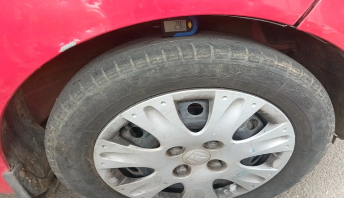 2010 Chevrolet Beat LS PETROL, Petrol, Manual, 70,050 km, tyre