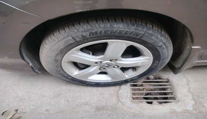 2011 Honda City 1.5L I-VTEC V MT, Petrol, Manual, 35,910 km, tyre