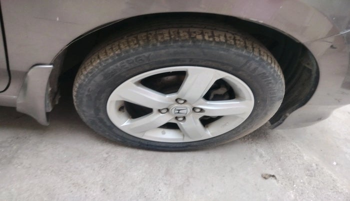 2011 Honda City 1.5L I-VTEC V MT, Petrol, Manual, 35,910 km, tyre